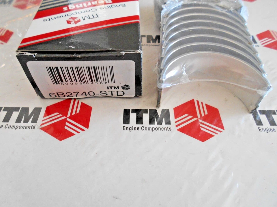 Motor Volvo 164E B30 y AQ170 74-77 Volvo Penta - Juego de rodamientos de varilla estándar Foto 4 de 4