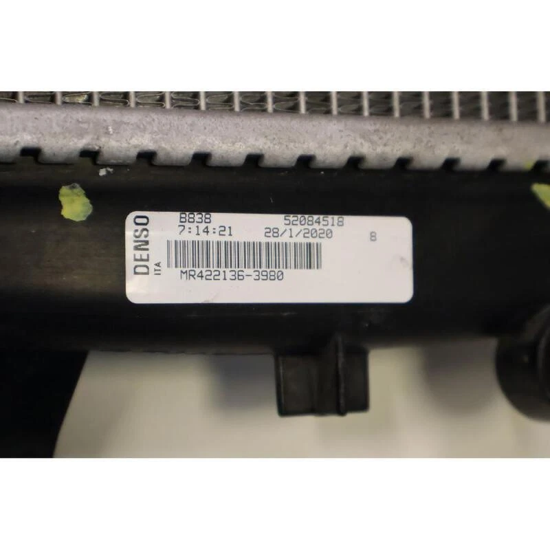 KÜHLER FÜR JEEP RENEGADE (18-24) (24) RESTYLING 1.3 16V TURBO (110KW) 2WD 2018 - Image 3 of 4