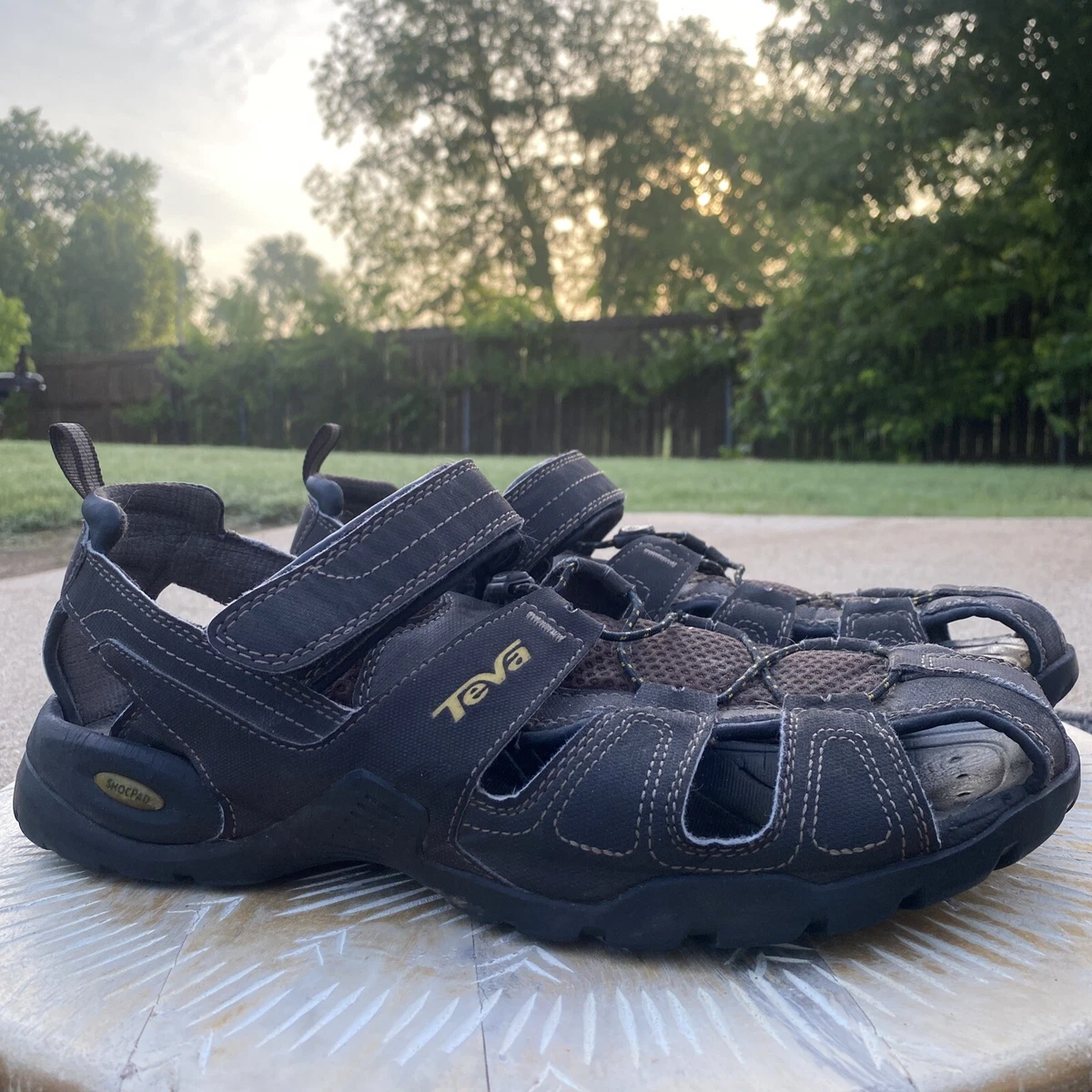 Teva store forebay 2