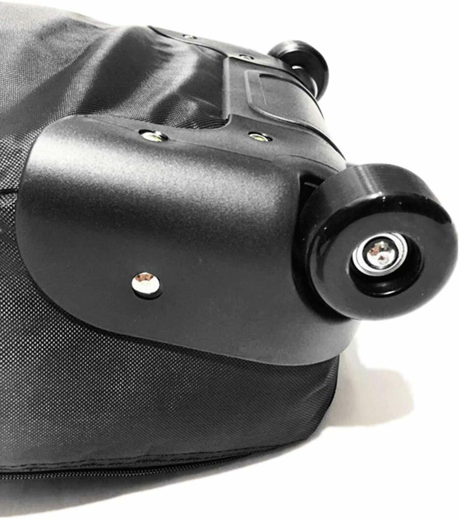 Snowboard Bag Wheels Waterproof Snow Sports Ski Bag Fully Padded