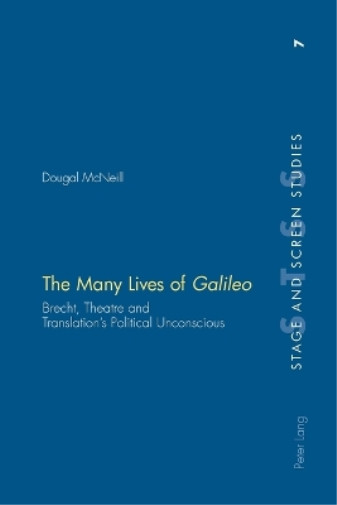 Thumbnail - Dougal Mcneill The Many Lives Of Galileo (taschenbuch) Stage & Screen
