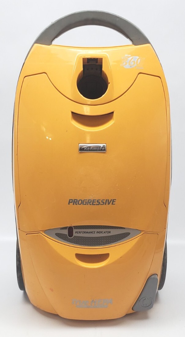 Kenmore Progressive HEPA Vacuum Cleaner 116 27814701 Main Unit ONLY