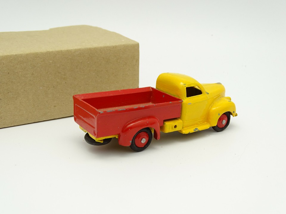 Camion Benne Studebaker VB – Miniature Ou Jouet Ancien – D'occasion
