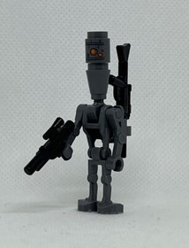 NEW LEGO IG-88 Star Wars Droid 75167 75222 911947 GENUINE Minifigure Mini Figure