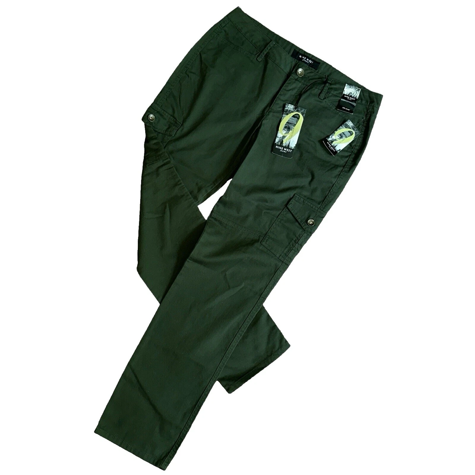 Army Cotton Pants for Women