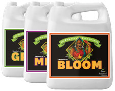 Advanced Nutrients Set Grow / Bloom / Micro j...