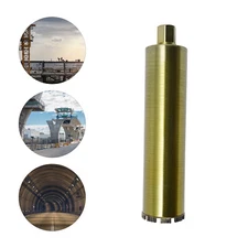 Wet Core Drill Bit, Core Bits for Concrete, Diamond Core Drill