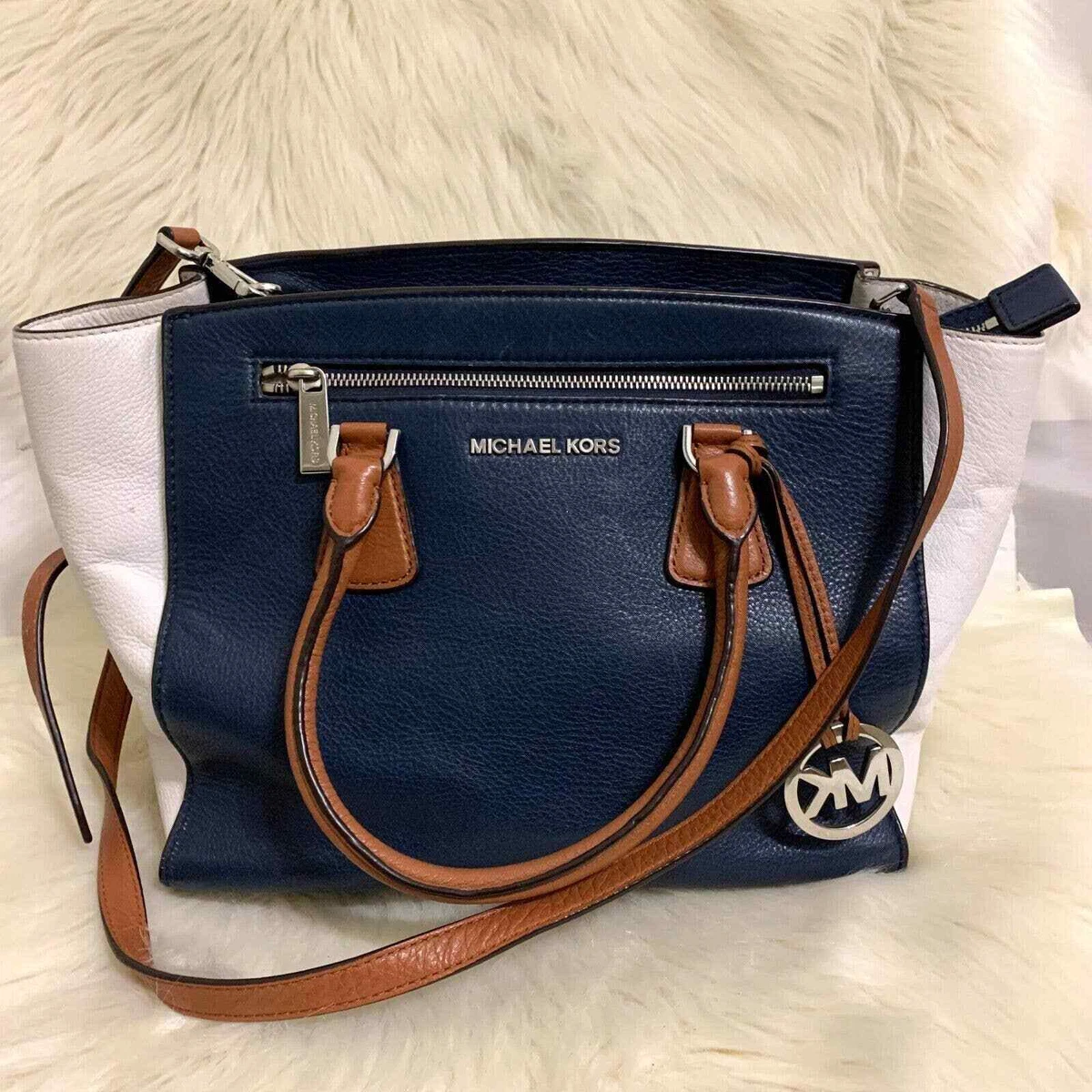 Michael kors selma teal sales