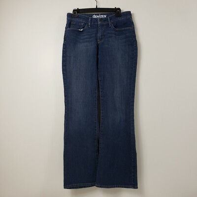 Denizen Levis Womens Bootcut Jeans 30x31 Mid Rise Medium