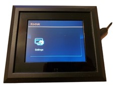 Kodak EasyShare S510 5.6 inch Digital Picture Frame "The Minimalists" R