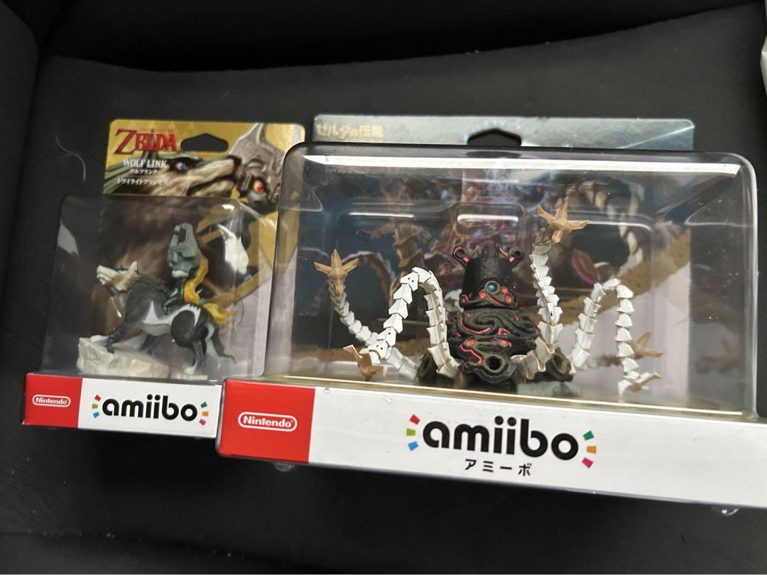 Zelda Series Amiibo 13 Piece Set | eBay