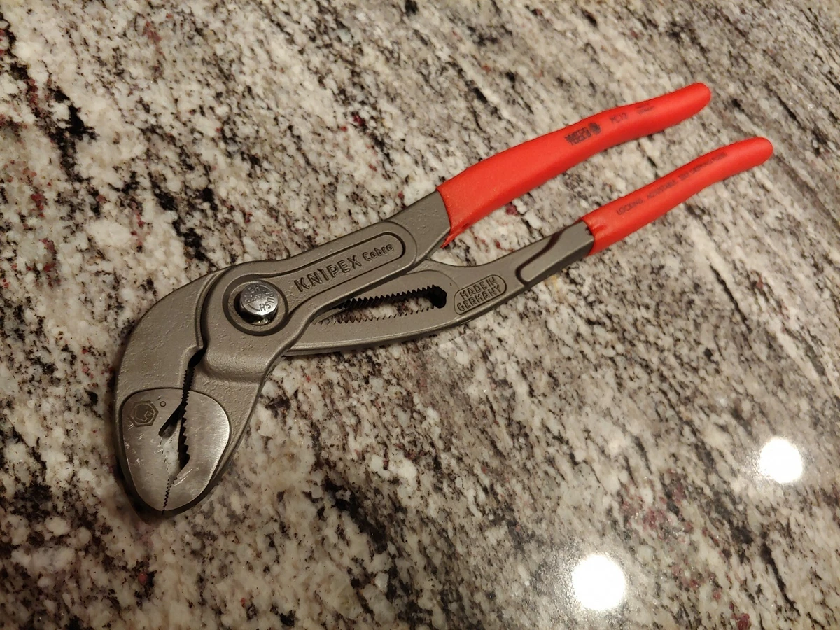 Knipex pliers deals ebay