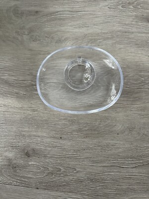 SAM Diana Aktiv Seifenschale aus Polystrol Klar NR. 2261830900 DI601065