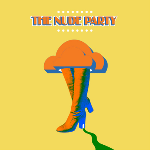 The Nude Party The Nude Party (Vinyl LP) 12" Album