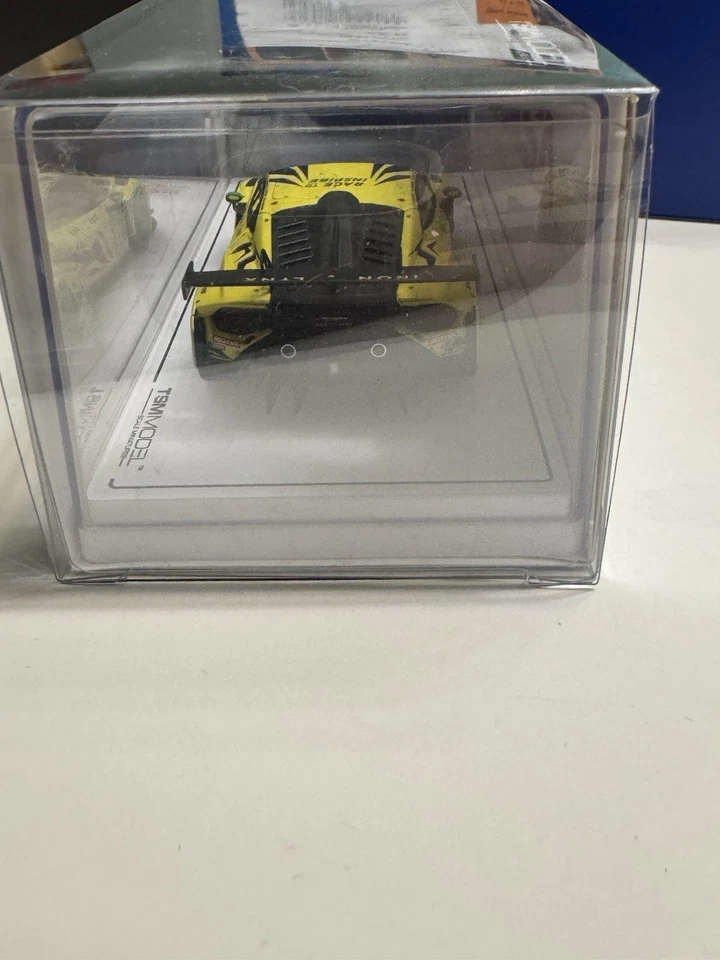 TSM430771 TSM-Model: 1/43 Lamborghini Huracán GT3 EVO2 #19 GTD Daytona 24H 2023 - Image 3 of 4