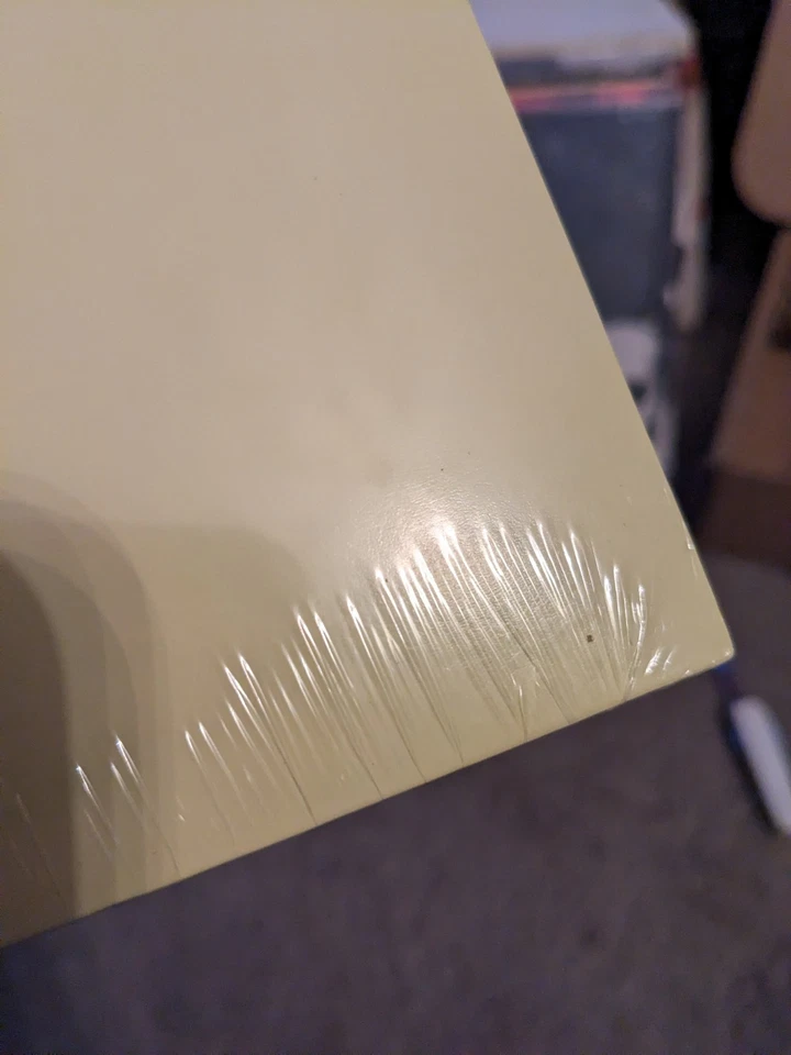 T-Model Ford Live At The Deep Blues 2008 Vinyl Record Limited Orange Alive0226-1 - Image 4 of 4