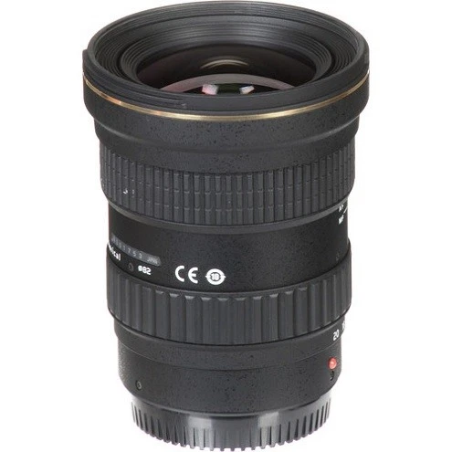 Tokina ATXAF140DXN 14-20mm f/2 Pro DX Lens for Nikon F, Black - Image 3 of 4