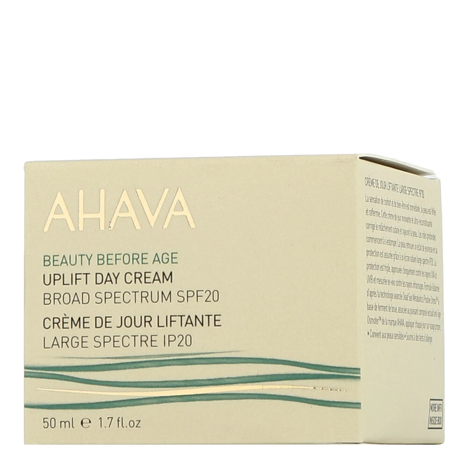 AHAVA Beauty Before Age Uplift Day Creme - Cream SPF 20 50ml