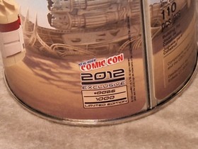 Star Wars Lego NYCC 2012 Landspeeder - SEALED - RARE (C)