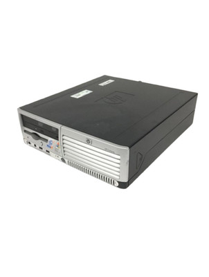 HP Compaq dc5100 SFF Desktop PC | Pentium 4 3.0GHz | 1.5GB RAM | 20GB HDD | Wind