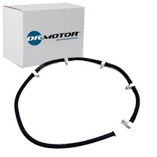 DR.MOTOR AUTOMOTIVE DIESEL RÜCKLAUFLEITUNG SCHLAUCH passend für MERCEDES W203