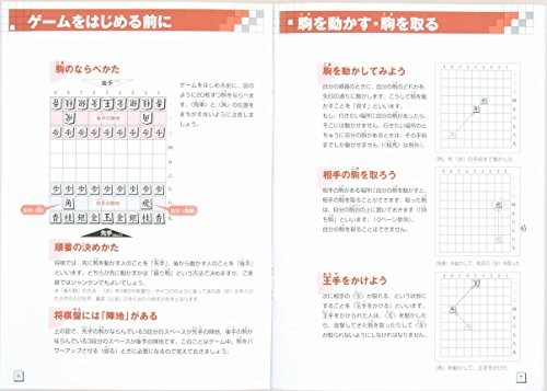 Nuovo Studio Shogi Scacchi Giapponesi Pezzi Kumon Giappone Importazione - Foto 3 di 7
