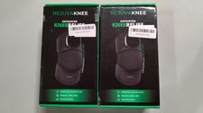 Rejuvaknee Advanced Knee Relief Kneepad Wireless  Rechargeable Shoulder 2 Sets