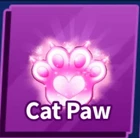 Cat Paw | Blade Ball | Roblox | Digital Delivery Only
