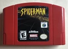Spider-Man - Nintendo 64