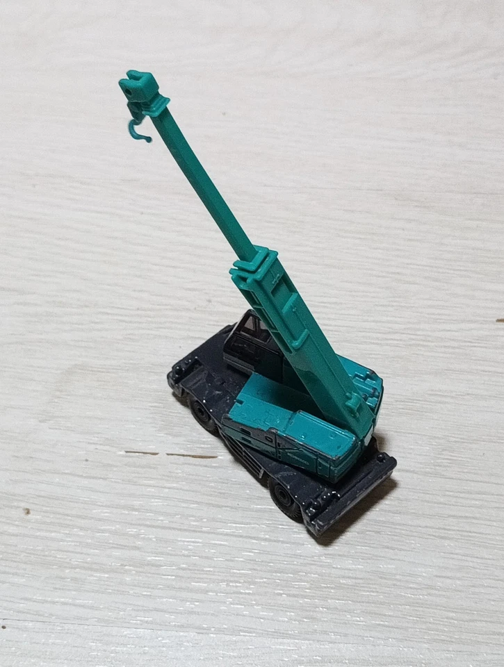 1/116 Tomica #73 KOBELCO CRANE TakaraTomy/No box/t - Image 2 of 4