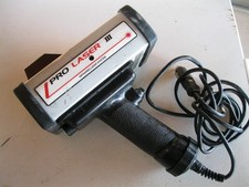 KUSTOM SIGNALS PRO LASER III POLICE RADAR LIDAR GUN...MPH