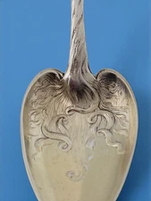 Sterling Silver Durgin Souvenir Spoon – Daughters of the American Revolution DAR