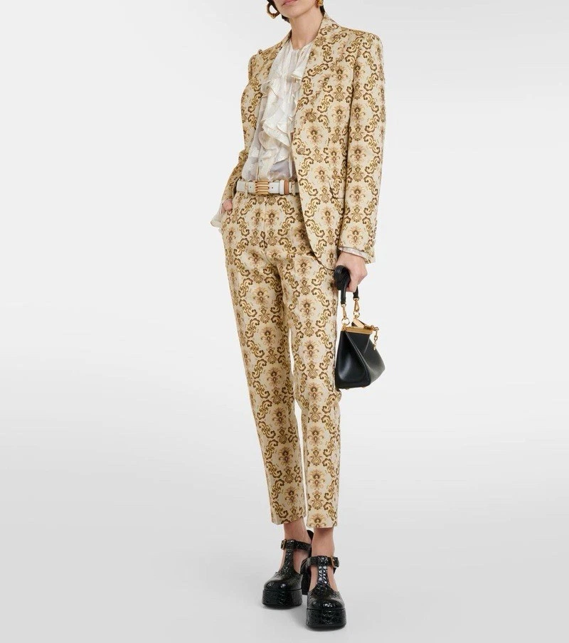 Etro маленький Vela наплечная сумка $2190 новый - Изображение 4 из 4