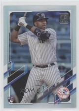 2021 Topps Update Rainbow Foil Chris Gittens #US166 0q1p