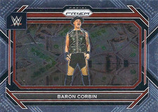 2023 Panini Prizm WWE - Baron Corbin #62
