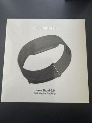 Hume Band 2.0 24/7 Health Tracker