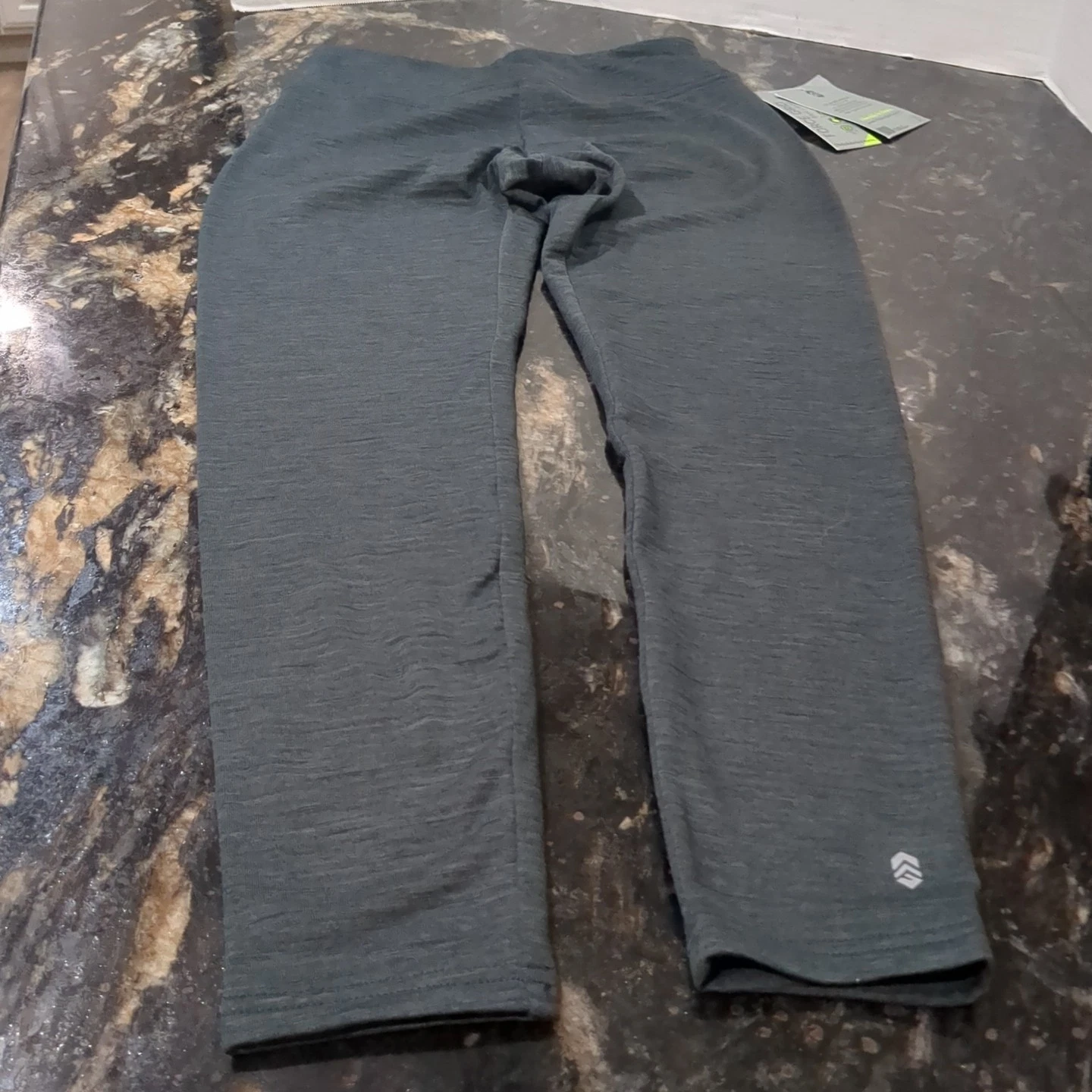 Free Country Women's Force Grid Fleece Base Layer Bottom