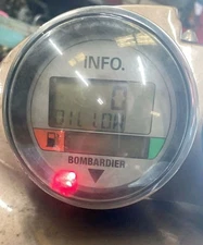 Sea doo 03 04 GTI LE RFI multifunction LCD INFO MPH gauge speedo 278001799