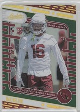 2024 Panini Absolute Rookies Green Spectrum 5/25 Max Melton #143 18n5