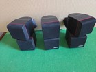 Bose Acoustimass 7 Home Theater Speaker System Subwoofer & 3 Dual Cube Speakers — photo 4