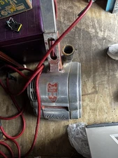 Clarke DU8 Floor Sander