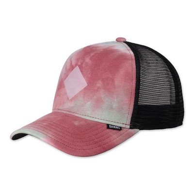 Djinns HFT Cap Jersey Batique Basecap Truckercap Meshcap Kappe Mütze Batik Logo 