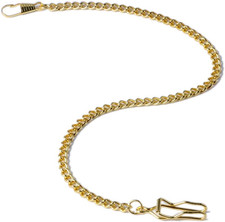 Clip Pocket Watch Chain Watch Vintage Metal Alloy Chain Accessory for Your Pocke