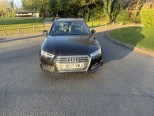 Audi A4 Avant Ultra S Line 2015-2019 Tdi 2.0 Diesel