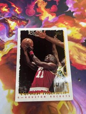 1994-95 Topps Vernon Maxwell #120 0a1