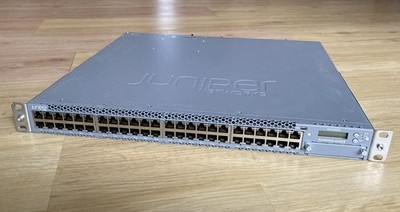 Juniper Networks EX4300-48T 48 Port Gigabit Switch g