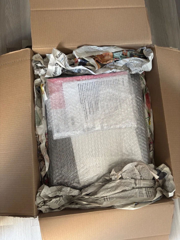 Canon PIXMA TS6150 Tintenstrahl-Multifunktionsdrucker – mit Tinte - Bundle - Bild 3 von 3