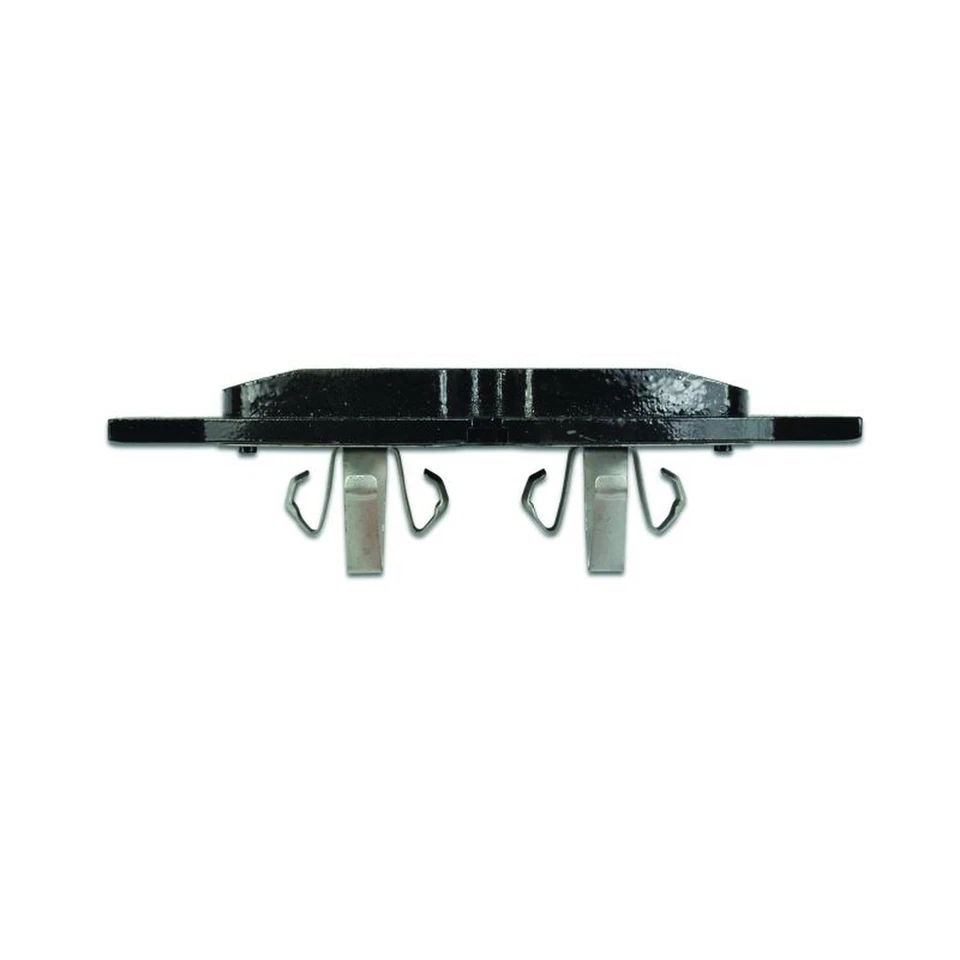 Juego de pastillas de freno de disco Hella Pagid 355014191 para 07-09 Mercedes-Benz GL320 Foto 3 de 4