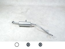 MTS Endtopf NEU für Suzuki Samurai SJ 413 1.3 Auspuff + Anbauteile kurz