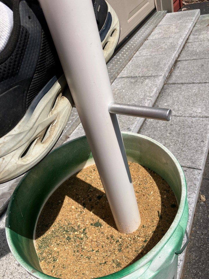 Sand Flea Surf Fishing Rod Holder Beach Sand Spike. 2, 3 or 4 Foot Lengths. Ma Sand Flea Surf Fishing Rod Holder Beach Sand Spike. 2, 3 or 4 Foot Lengths. Ma
